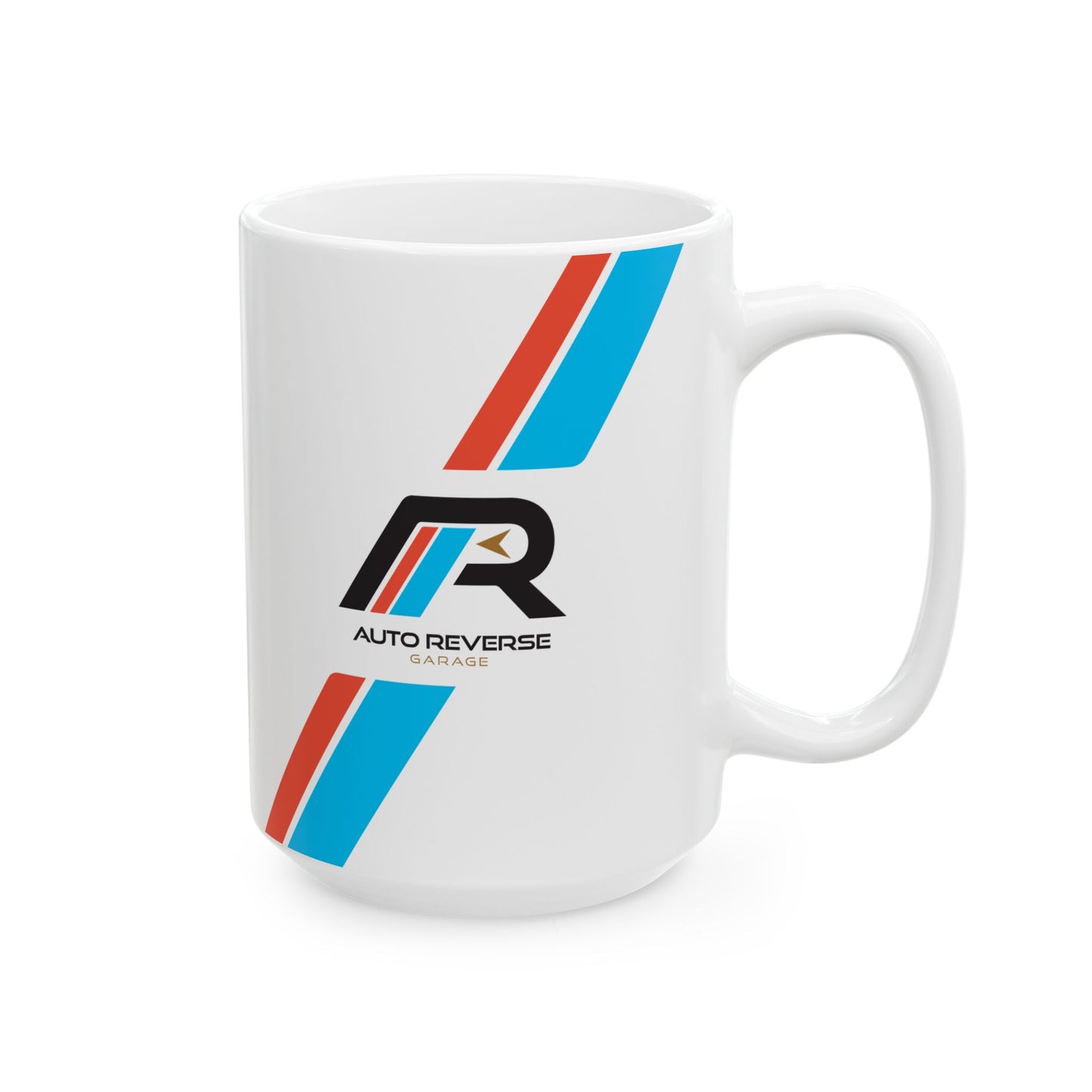 Auto Reverse Garage Mug