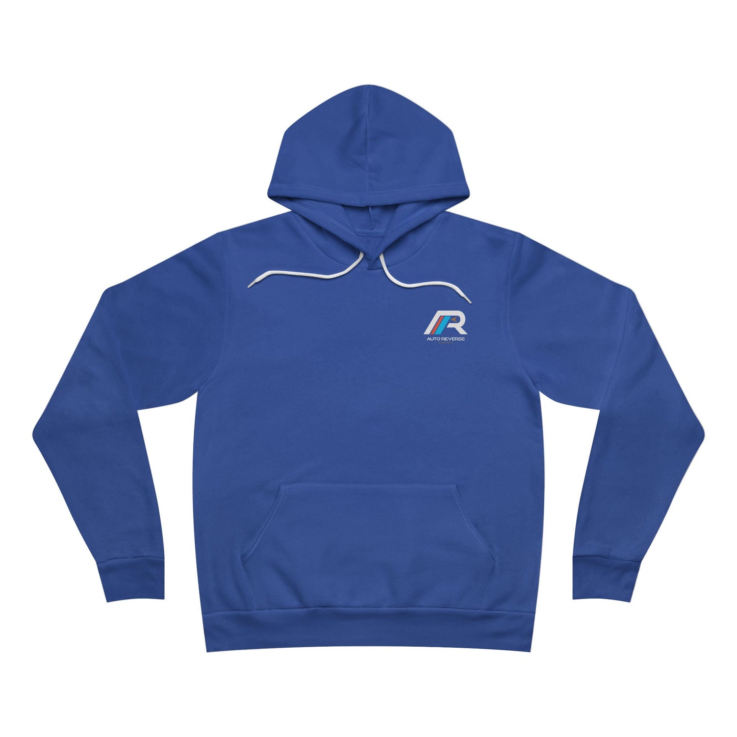 Auto Reverse Hoodies - Outline Logo