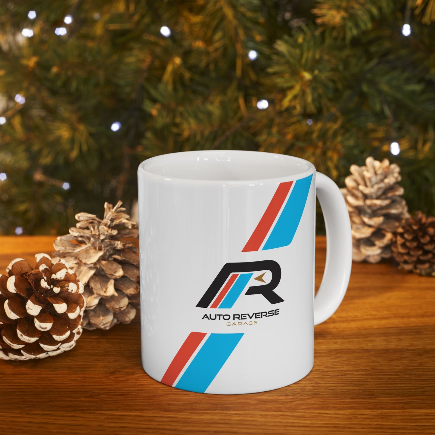 Auto Reverse Garage Mug