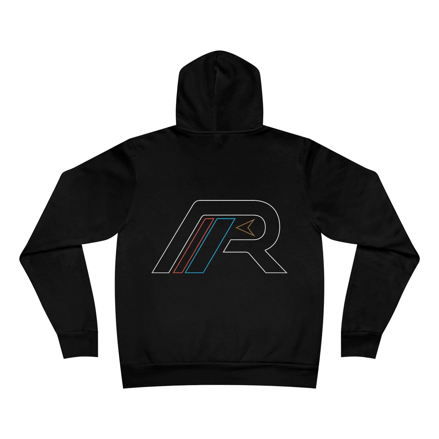 Auto Reverse Hoodies - Outline Logo