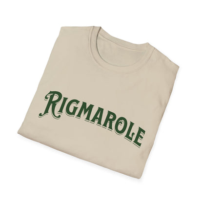 Rigmarole Celebration Tee