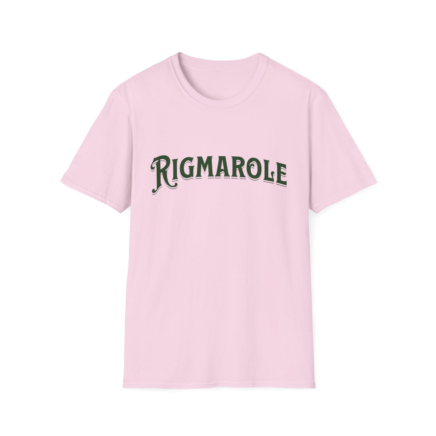 Rigmarole Celebration Tee