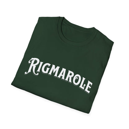 Rigmarole Celebration Tee