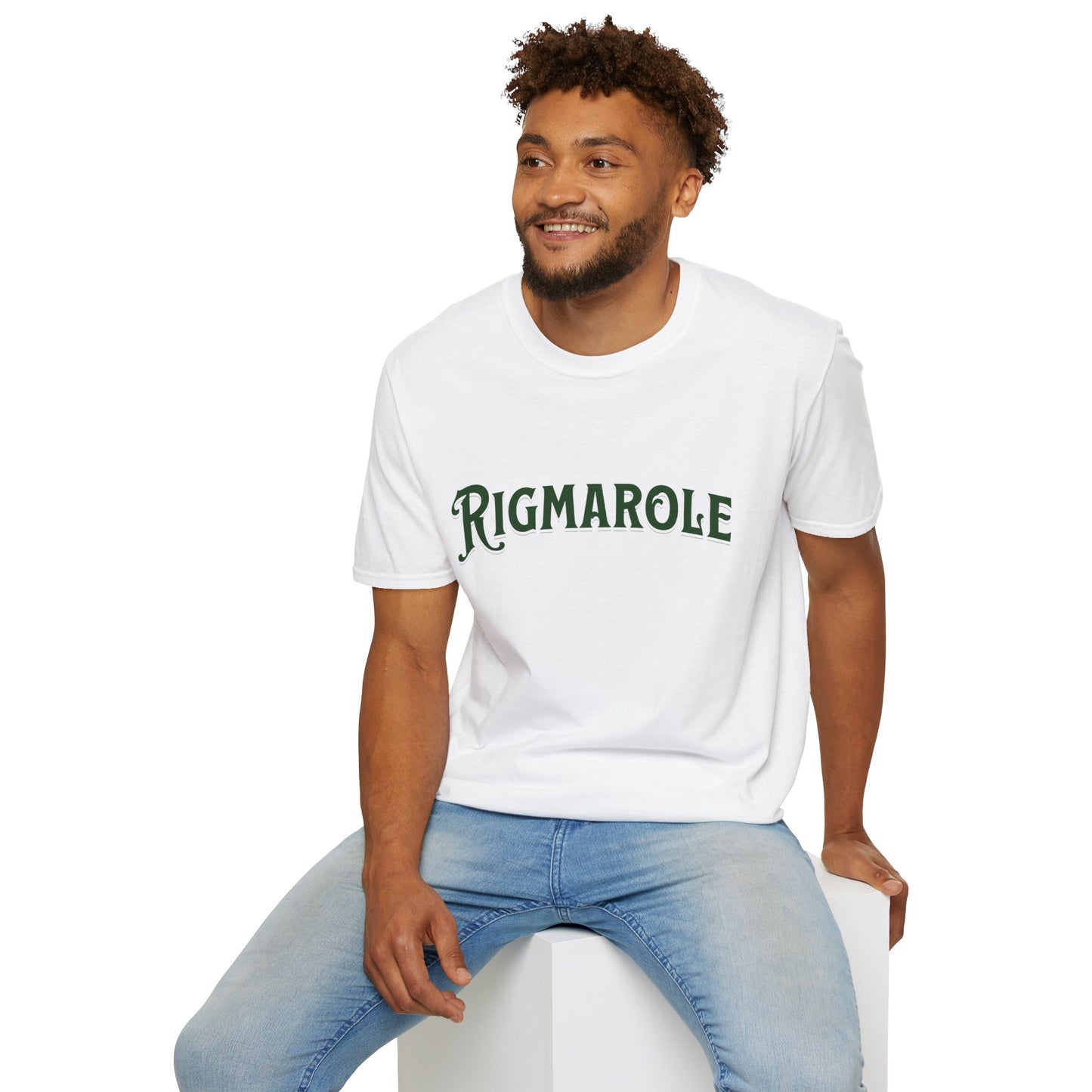 Rigmarole Celebration Tee