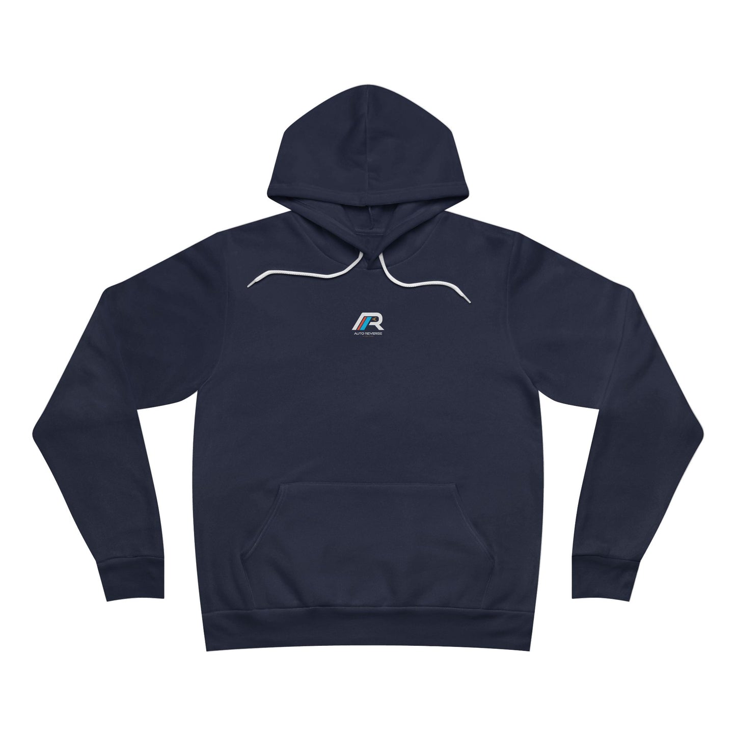 Auto Reverse Garage Hoodies - Solid Logo