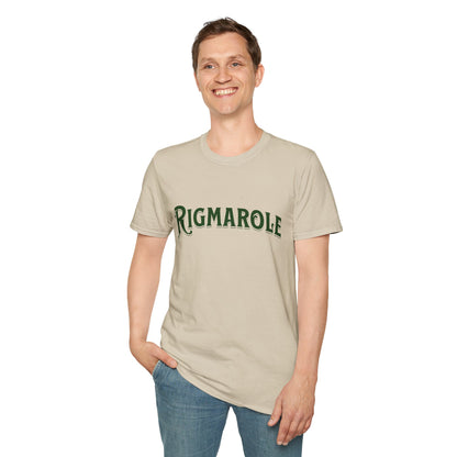 Rigmarole Celebration Tee