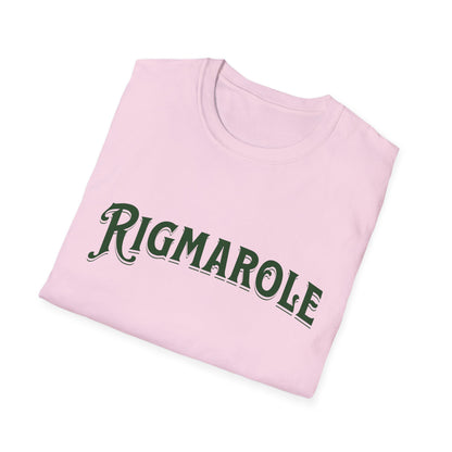 Rigmarole Celebration Tee