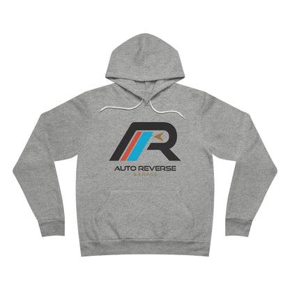 Auto Reverse Garage Hoodies - Solid Logo