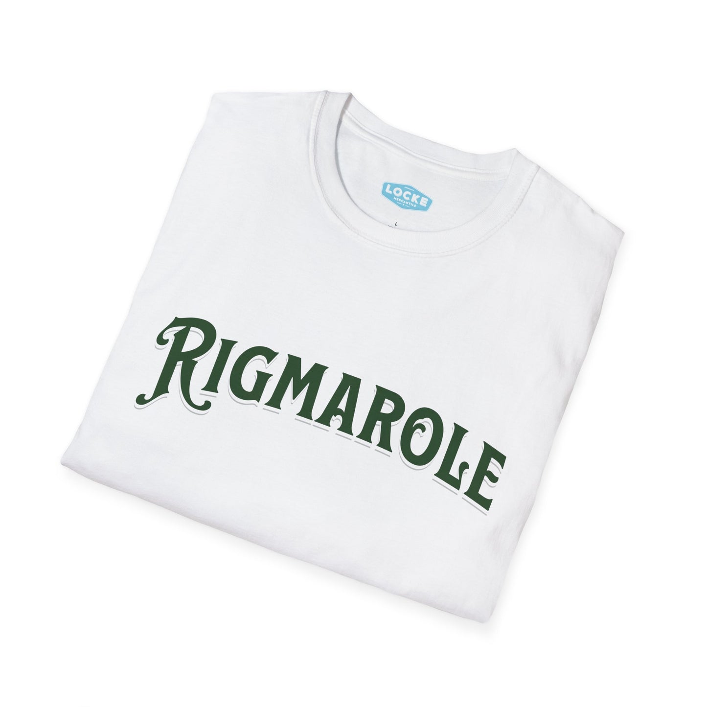 Rigmarole Celebration Tee