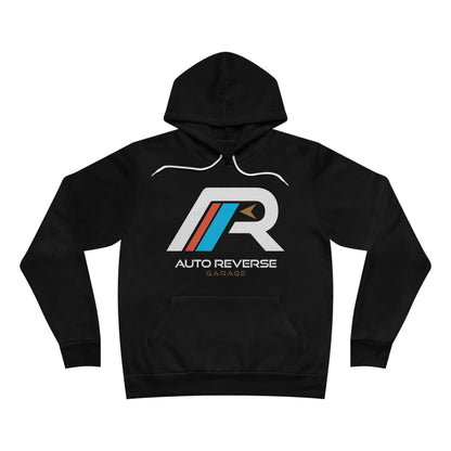 Auto Reverse Garage Hoodies - Solid Logo