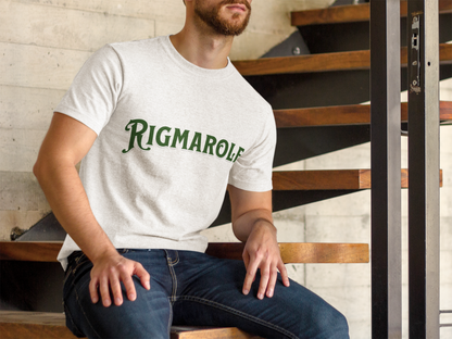 Rigmarole Celebration Tee