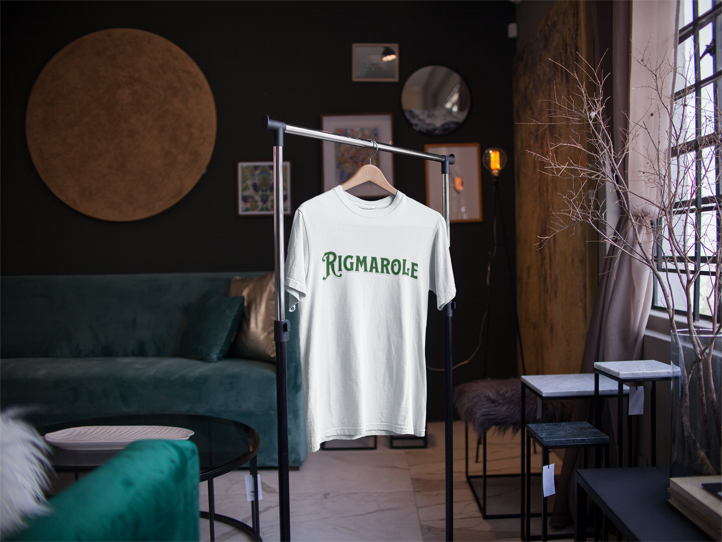 Rigmarole Celebration Tee