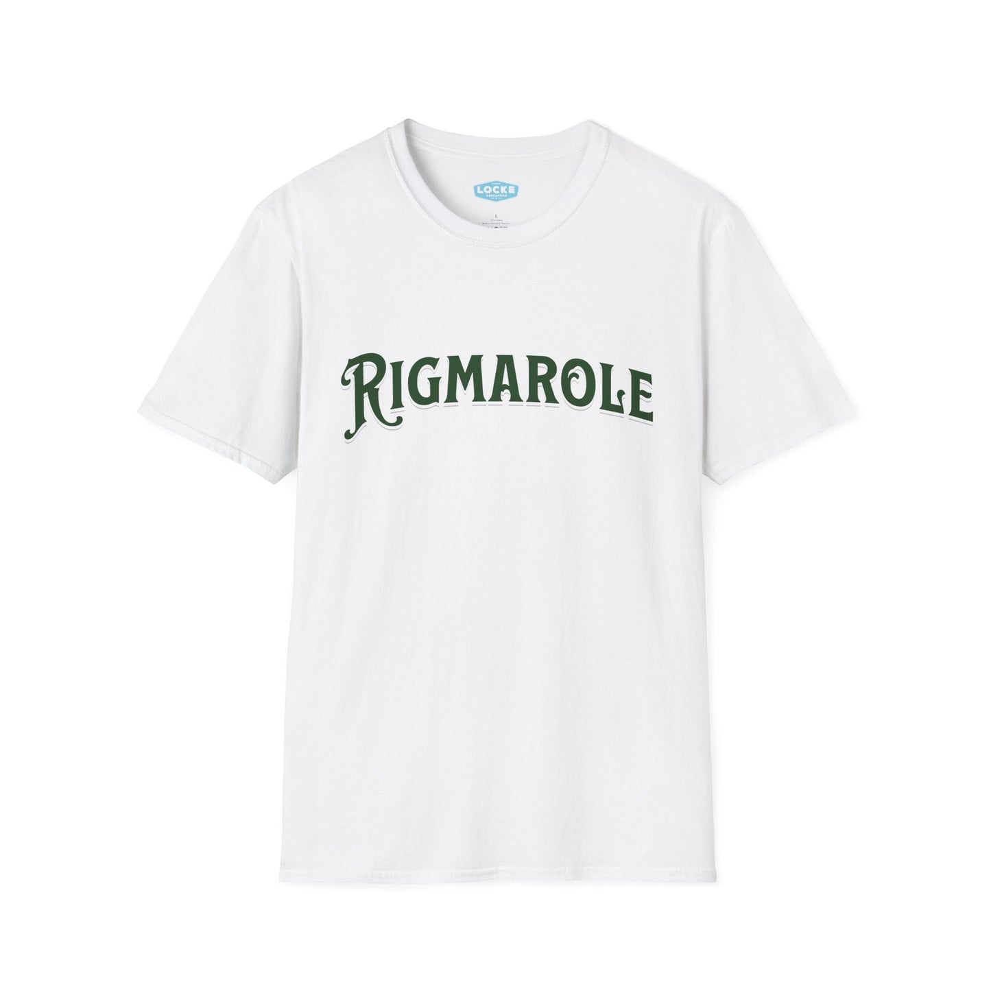 Rigmarole Celebration Tee