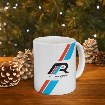 Auto Reverse Garage Mug