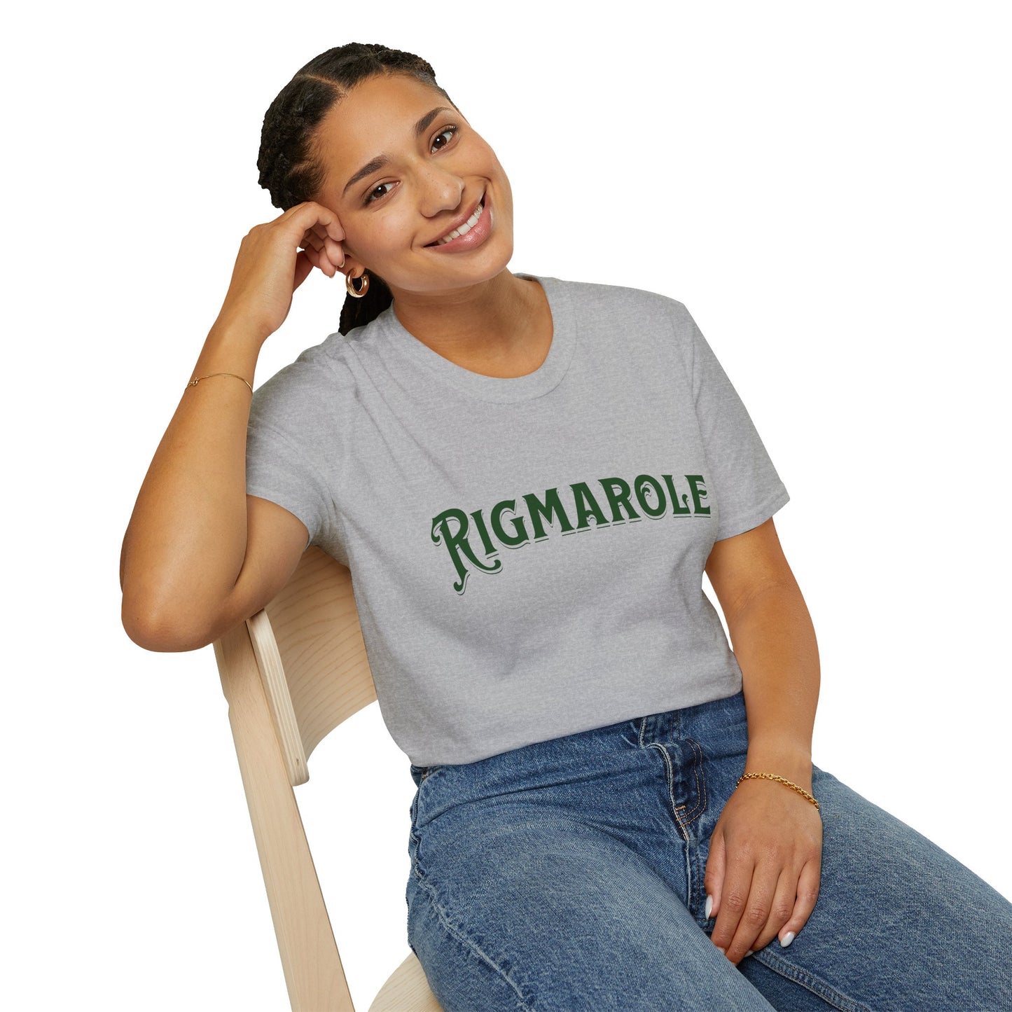 Rigmarole Celebration Tee