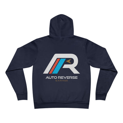 Auto Reverse Garage Hoodies - Solid Logo