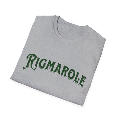 Rigmarole Celebration Tee