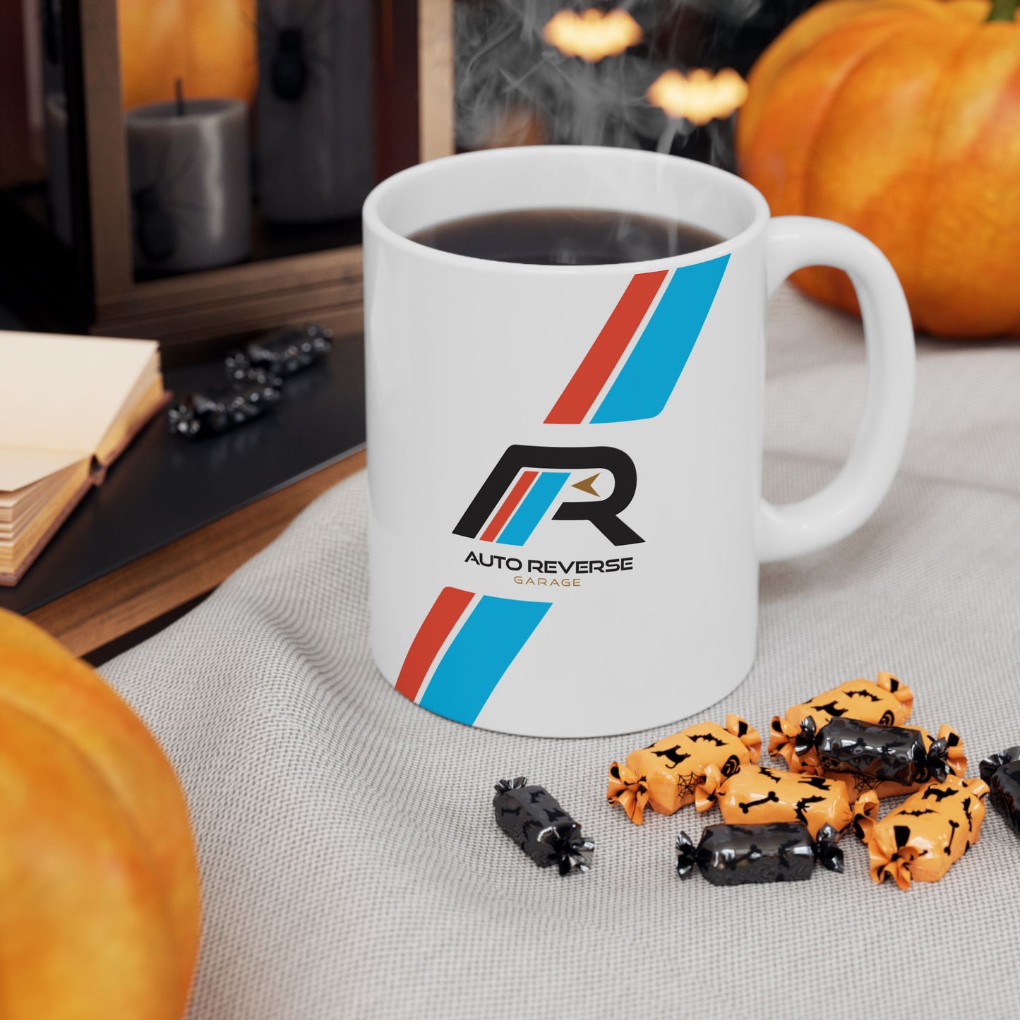 Auto Reverse Garage Mug