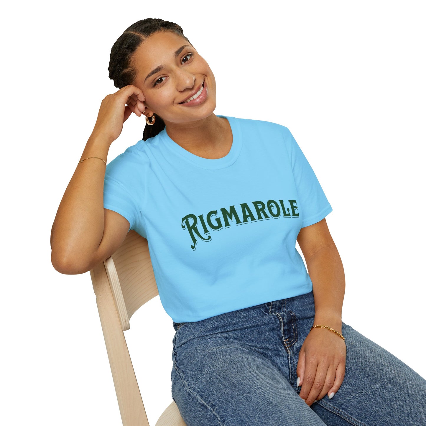 Rigmarole Celebration Tee