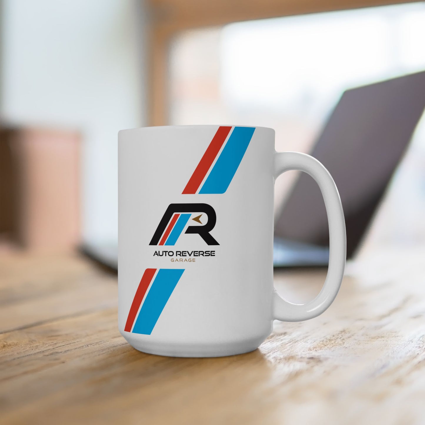 Auto Reverse Garage Mug