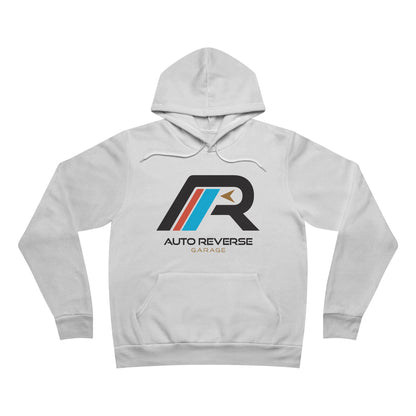 Auto Reverse Garage Hoodies - Solid Logo