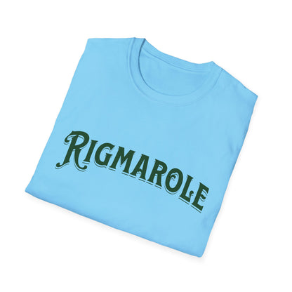 Rigmarole Celebration Tee