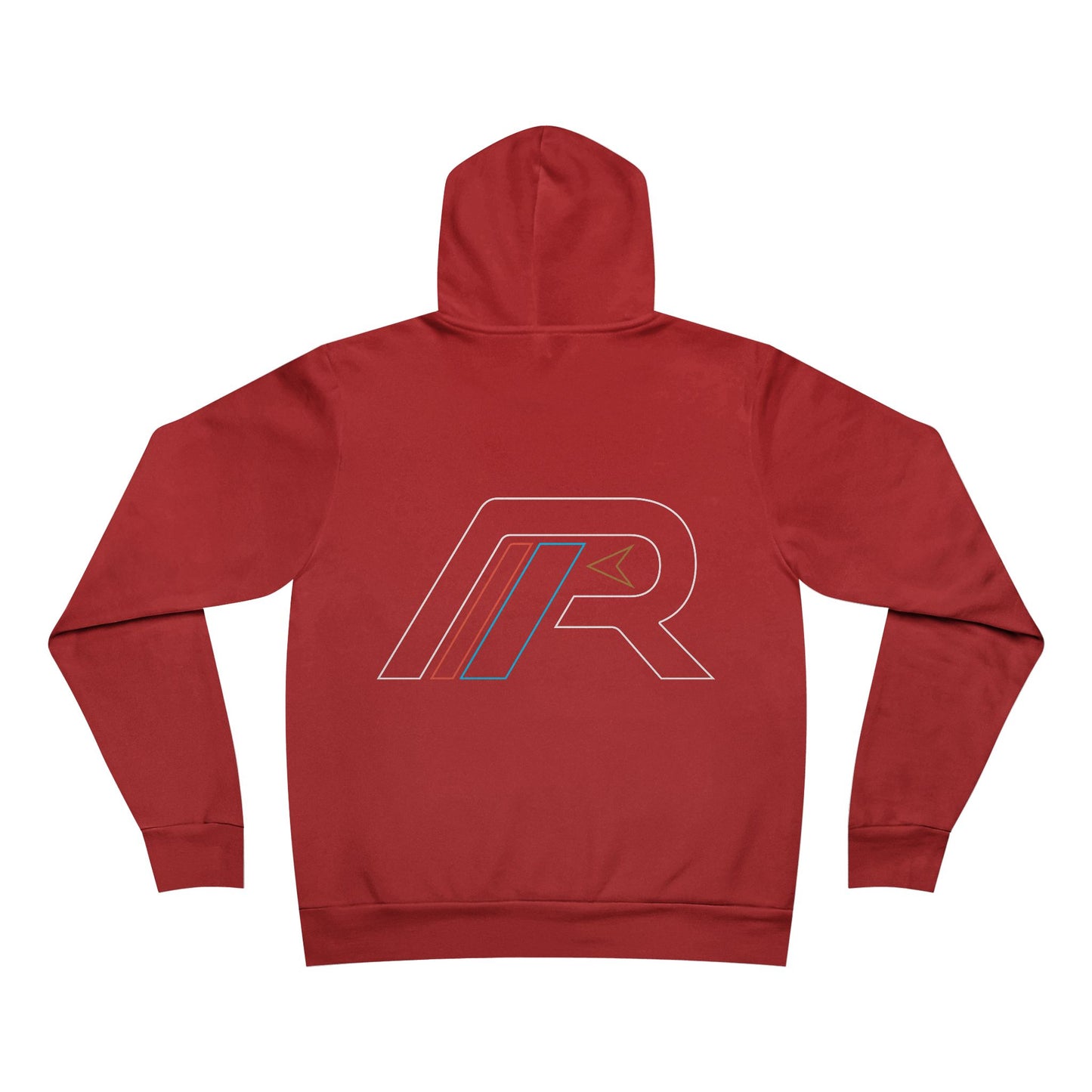 Auto Reverse Hoodies - Outline Logo